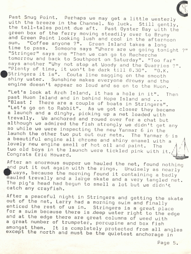 page scan