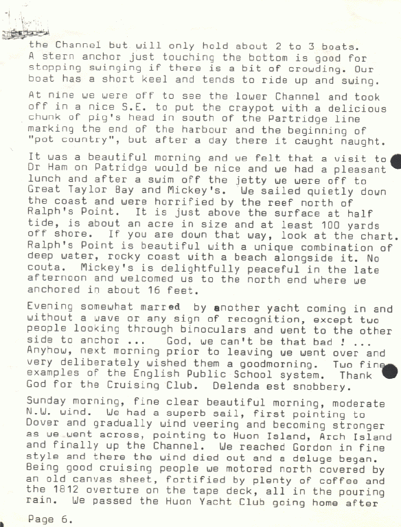 page scan