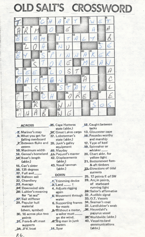 page scan