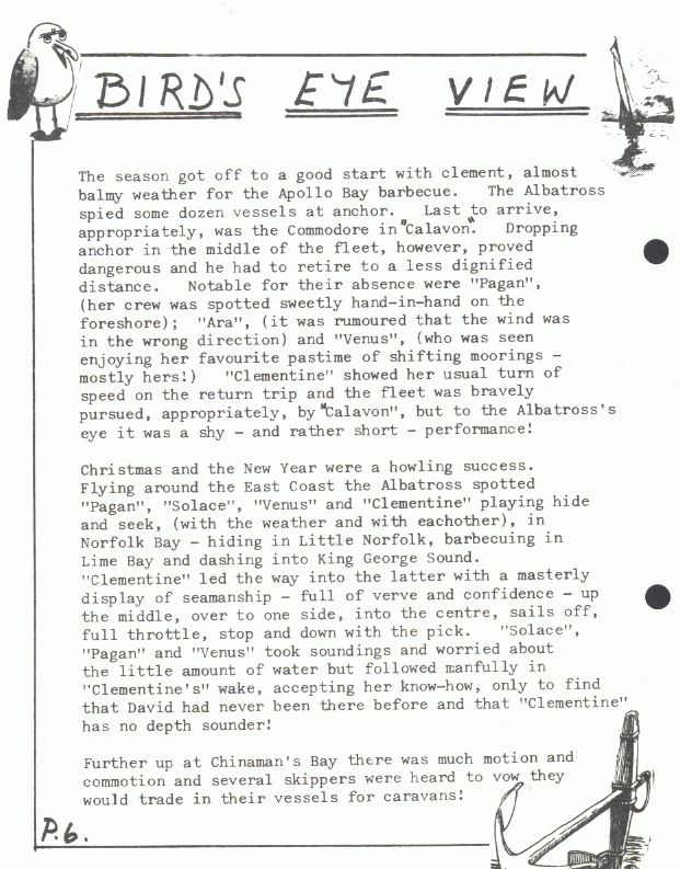 page scan