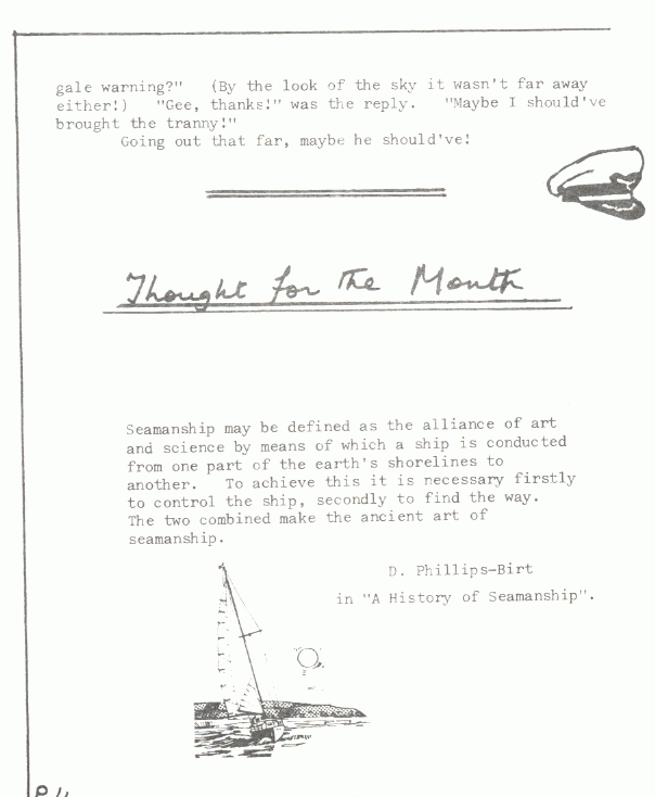 page scan