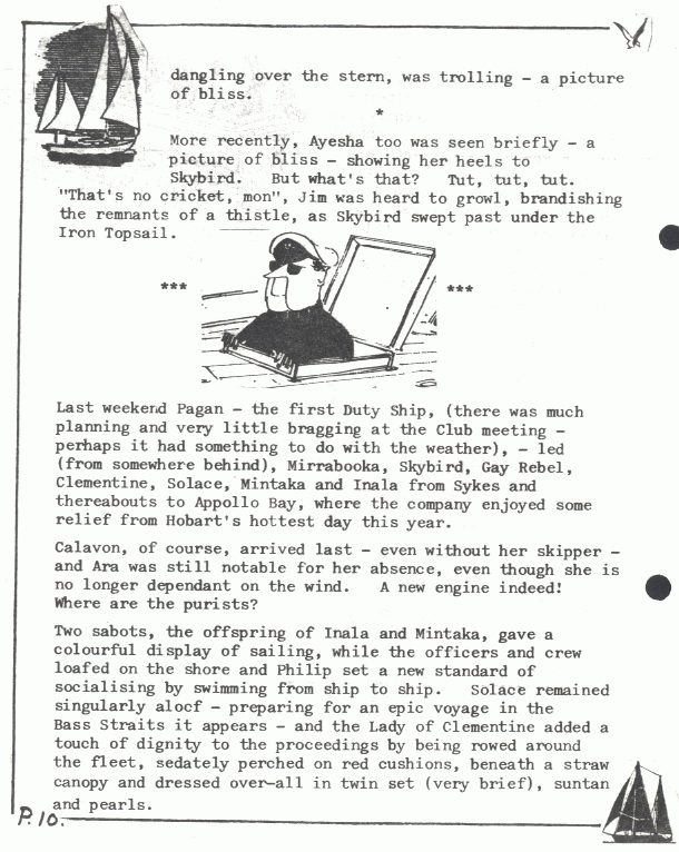 page scan