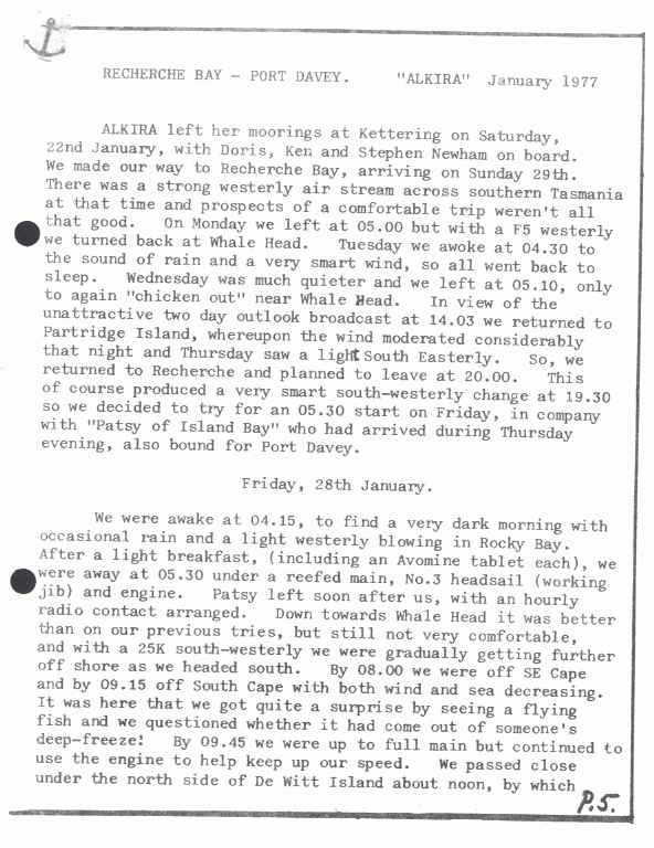 page scan