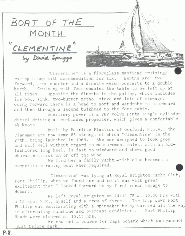 page scan