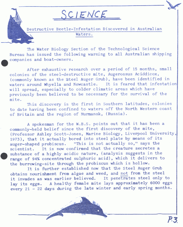 page scan