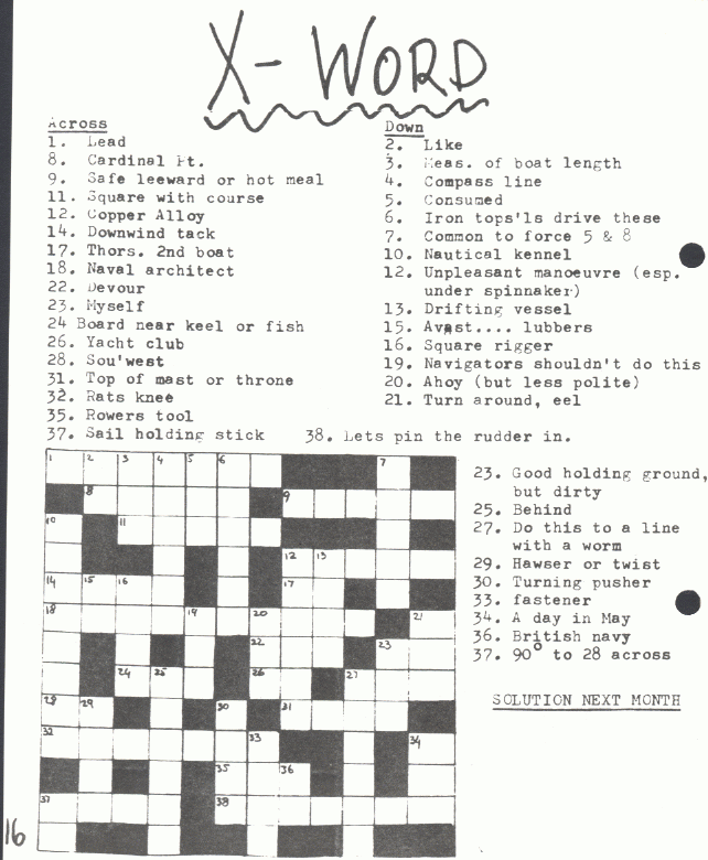 page scan