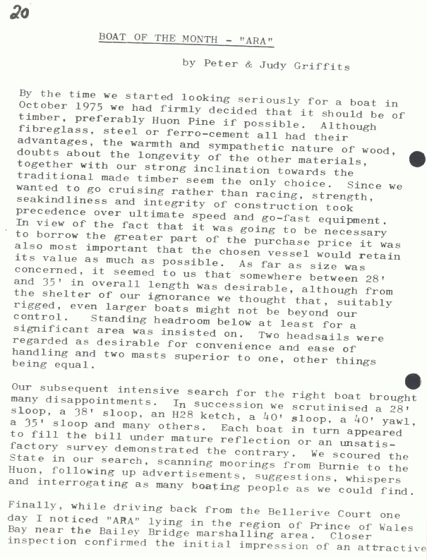 page scan