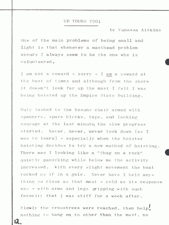 page scan
