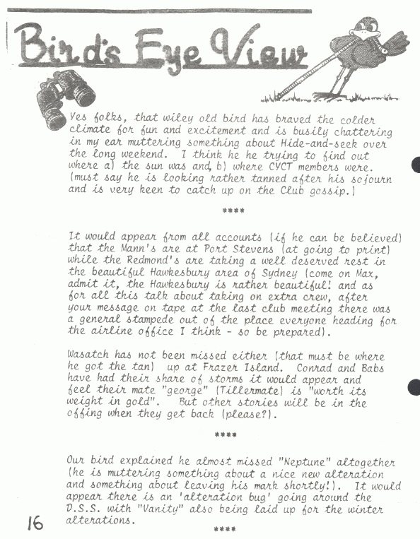 page scan