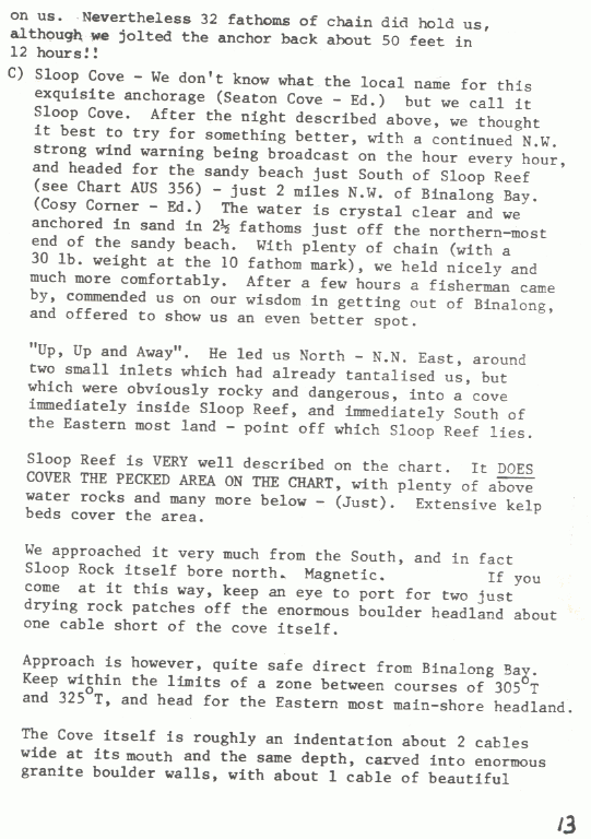 page scan