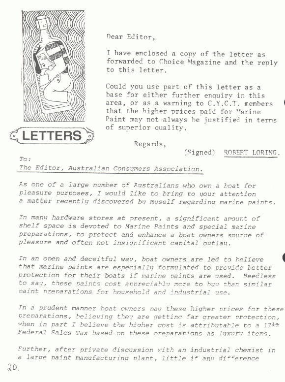 page scan
