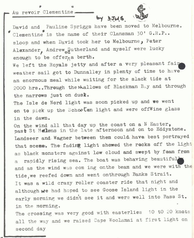page scan