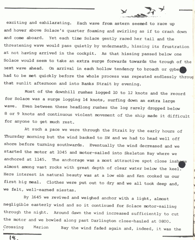page scan