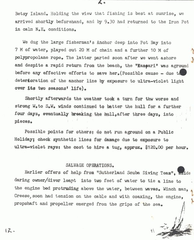 page scan
