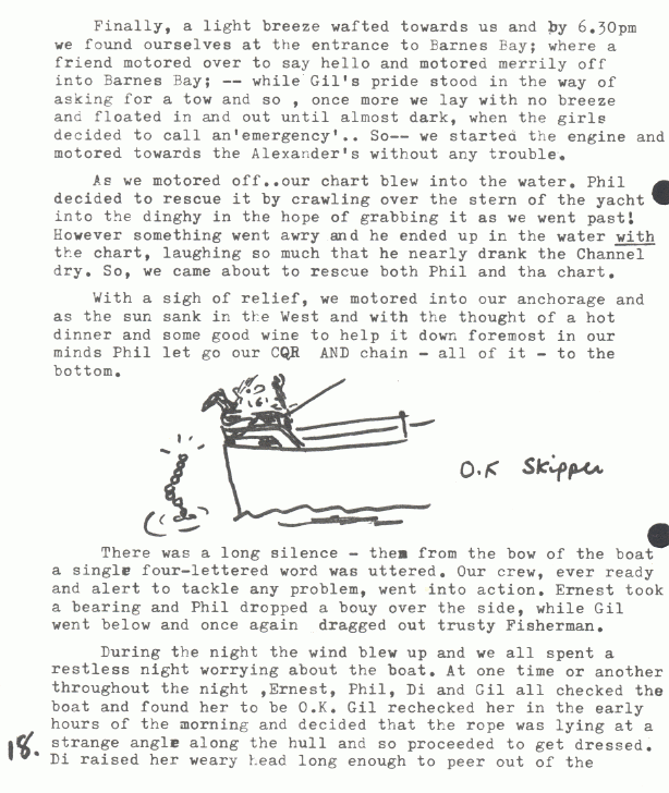 page scan