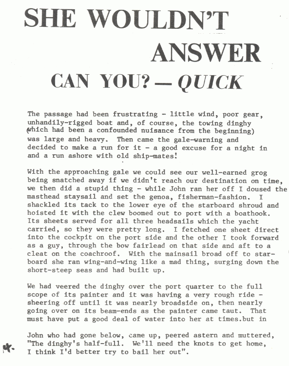 page scan