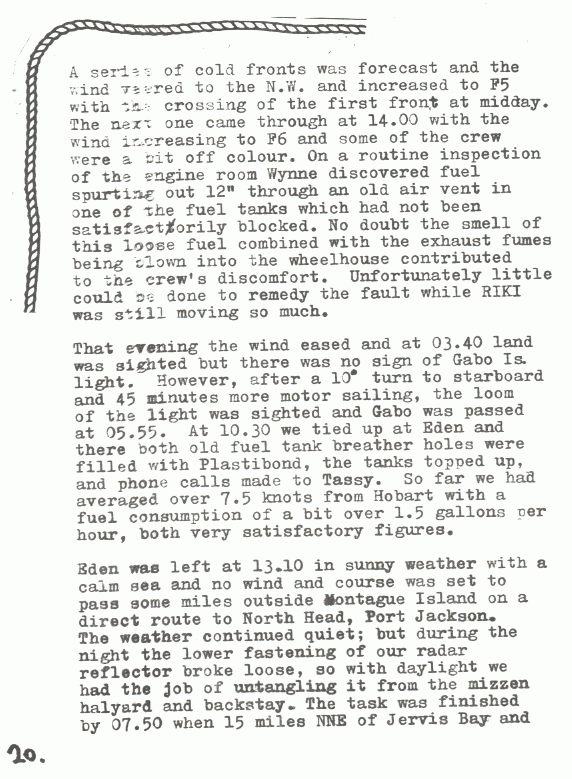 page scan