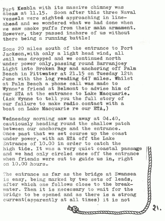 page scan