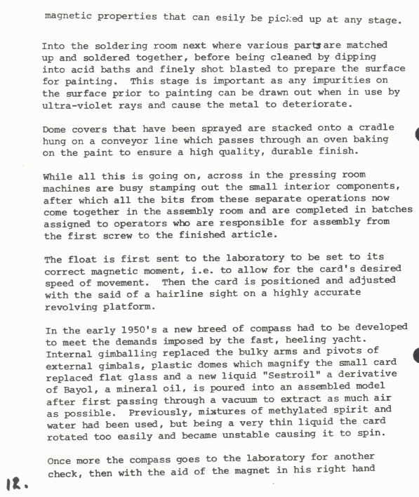 page scan