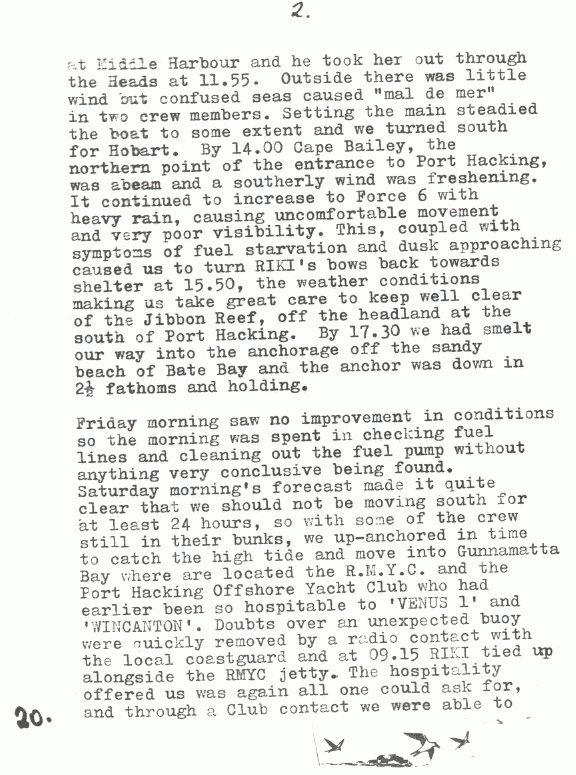 page scan