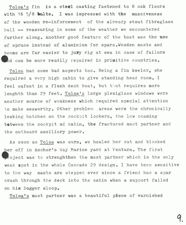 page scan