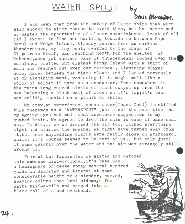 page scan