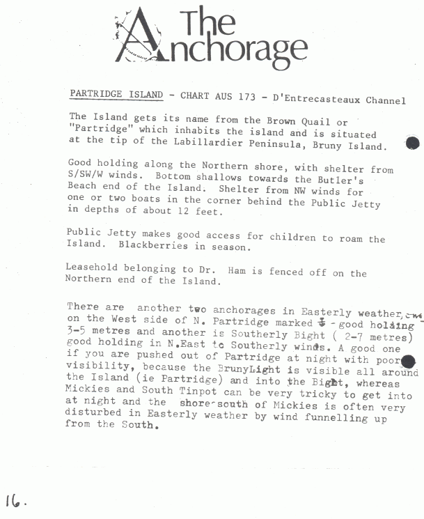 page scan