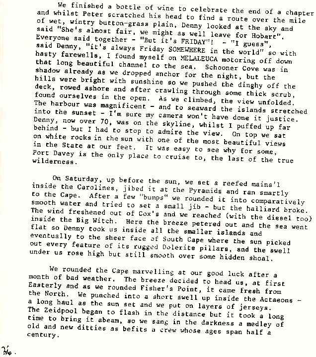 page scan