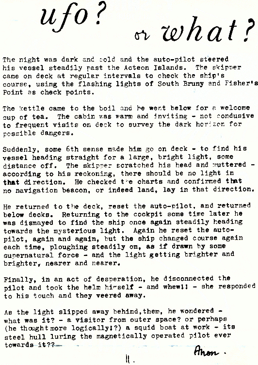 page scan