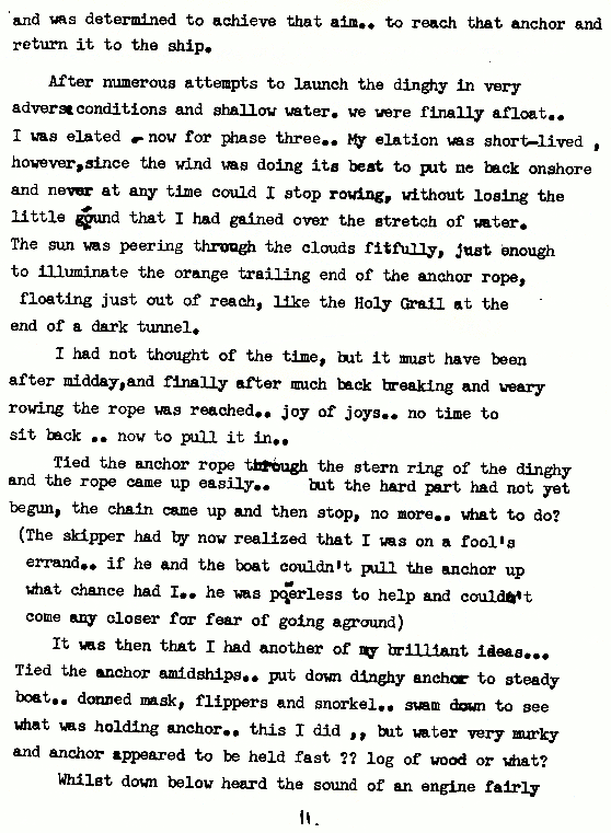 page scan