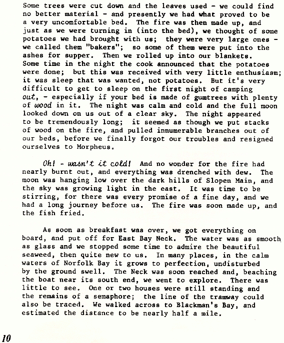 page scan