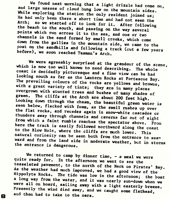 page scan