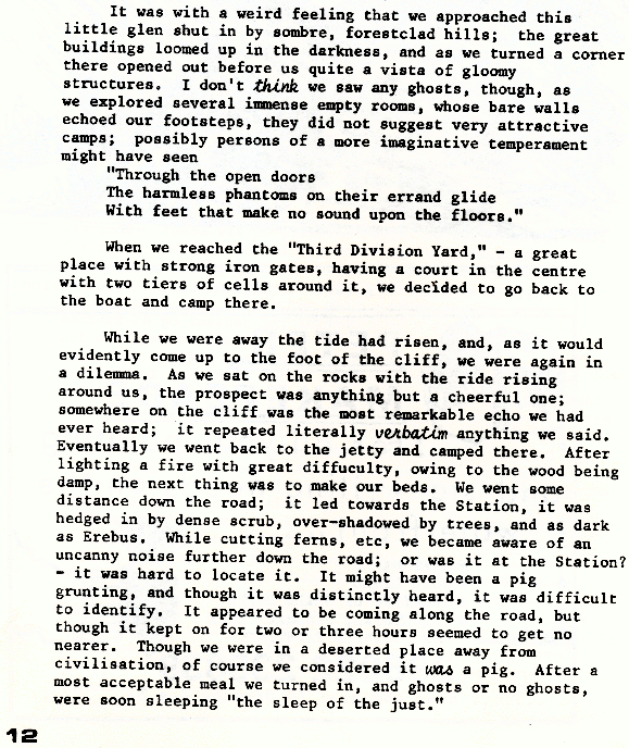 page scan