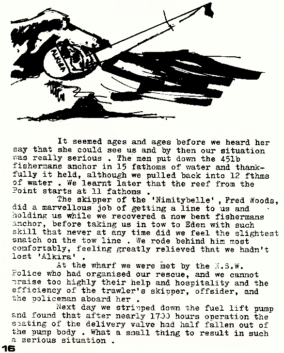 page scan