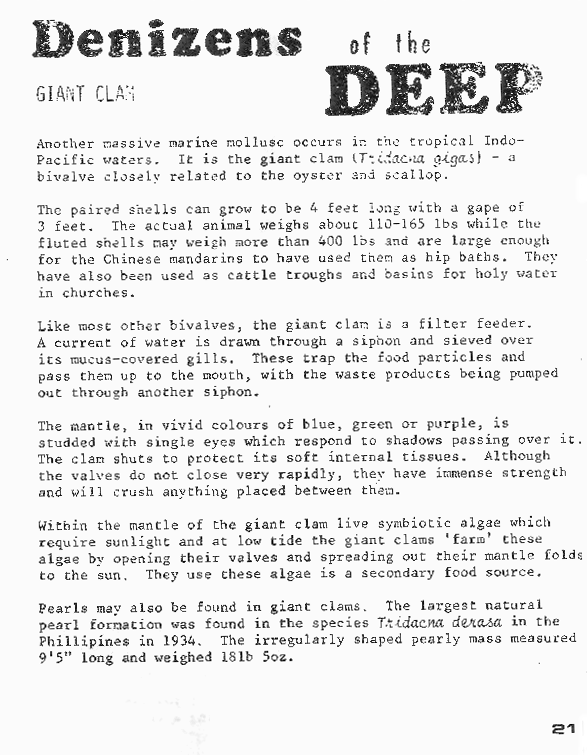 page scan