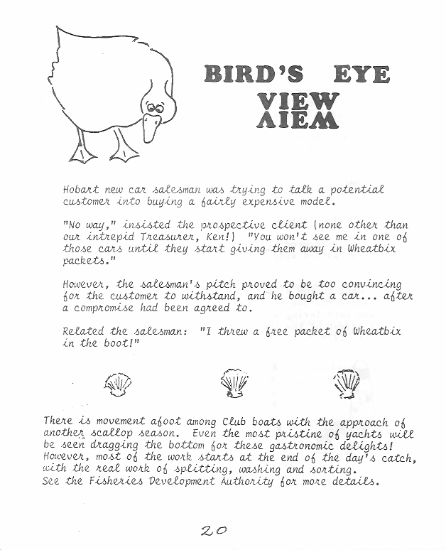 page scan