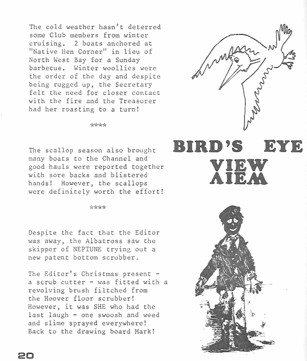 page scan