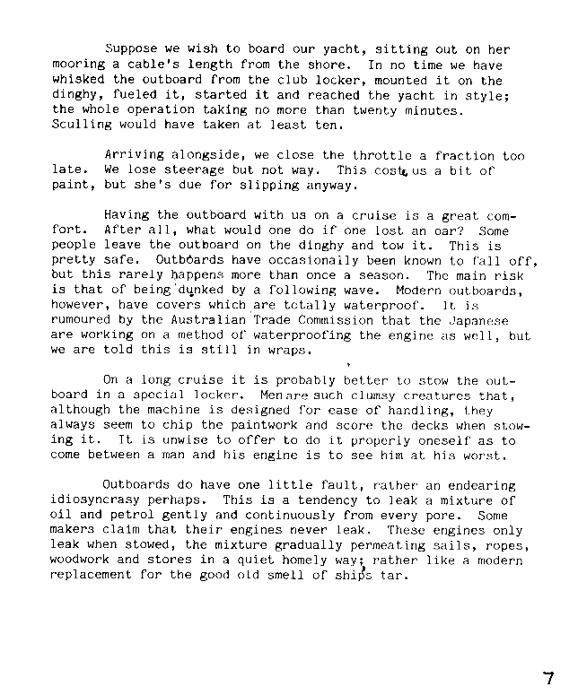 page scan