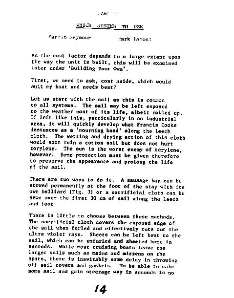 page scan