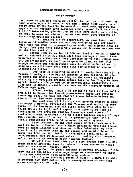 page scan
