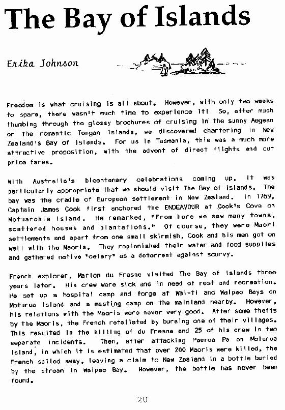 page scan