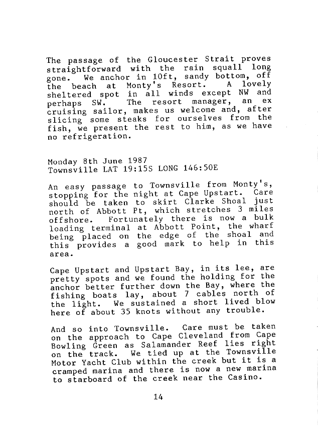 page scan