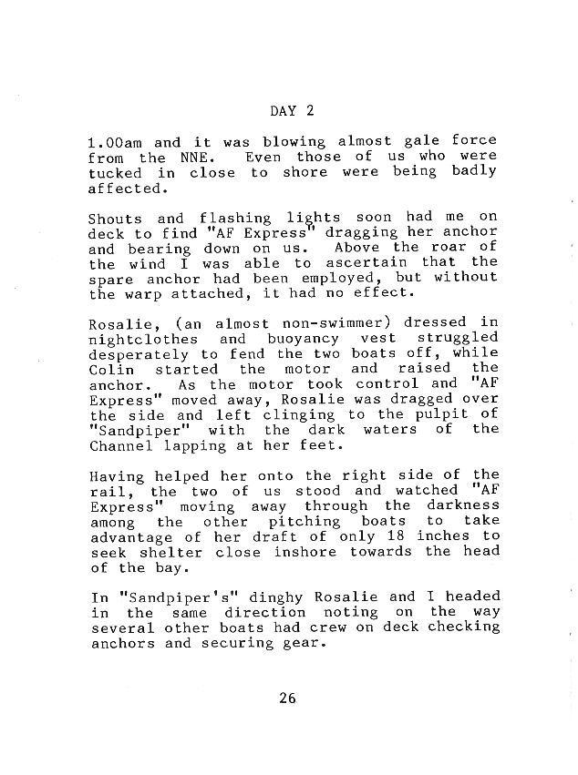 page scan