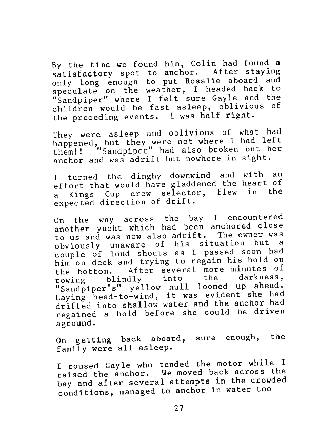 page scan