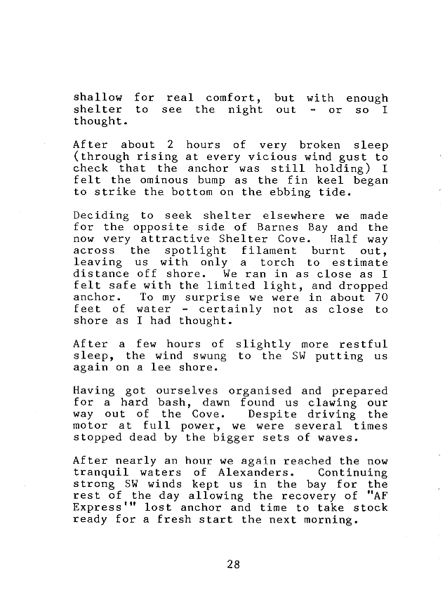 page scan
