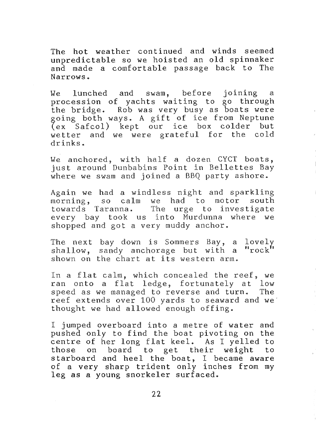 page scan