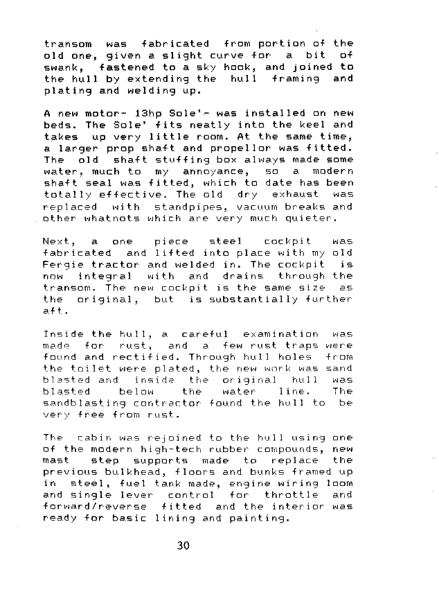 page scan