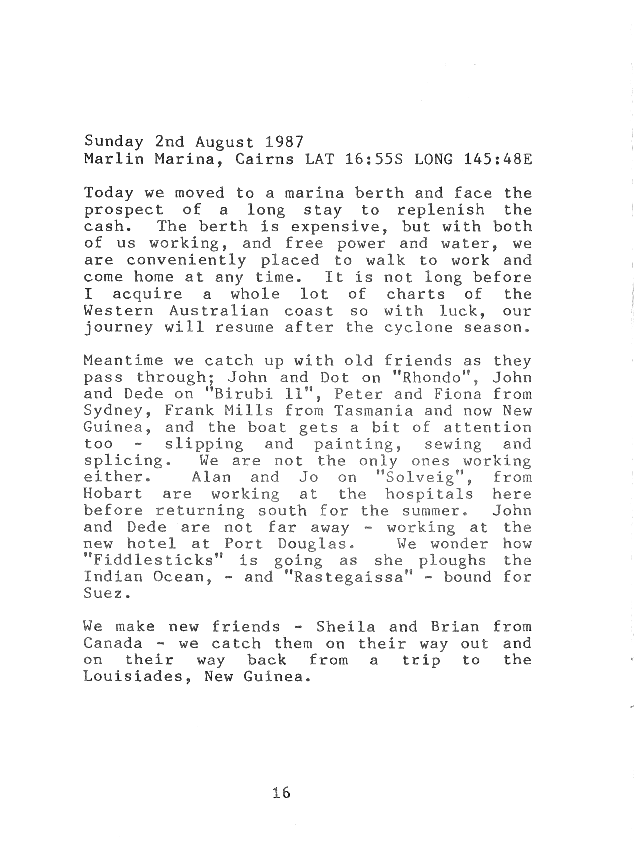 page scan