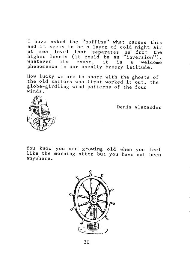 page scan