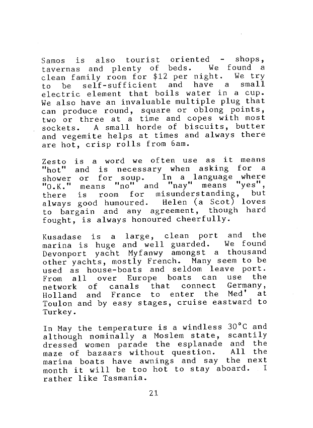 page scan